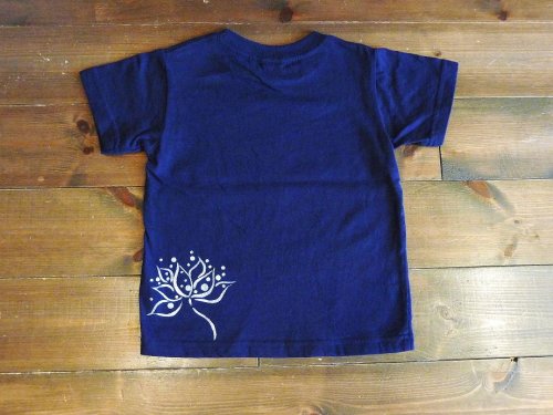 商品詳細1: お試しTシャツ「華」MAMA